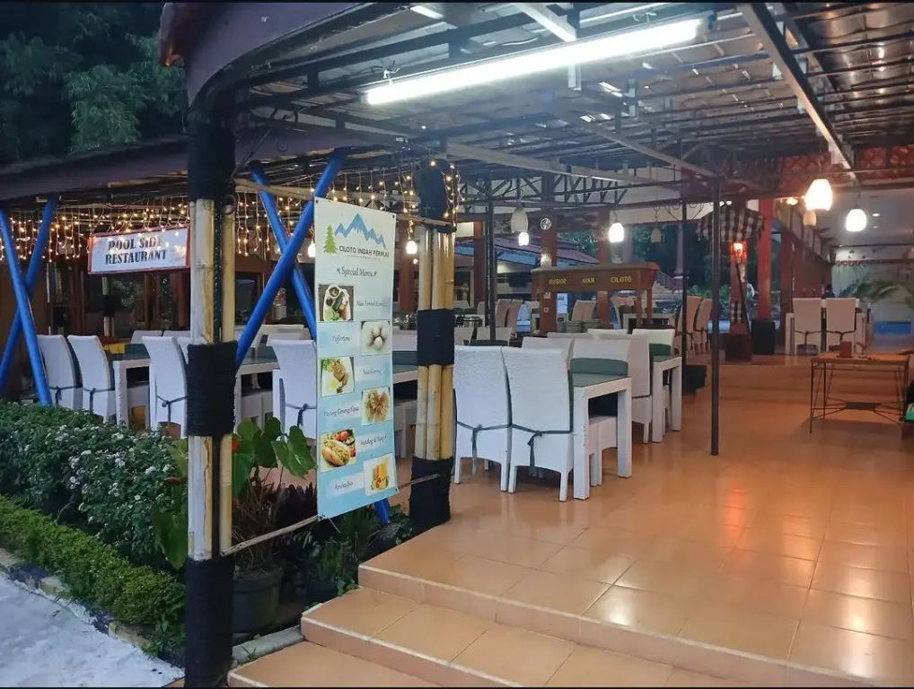 Hotel Ciloto Indah Permai - Général