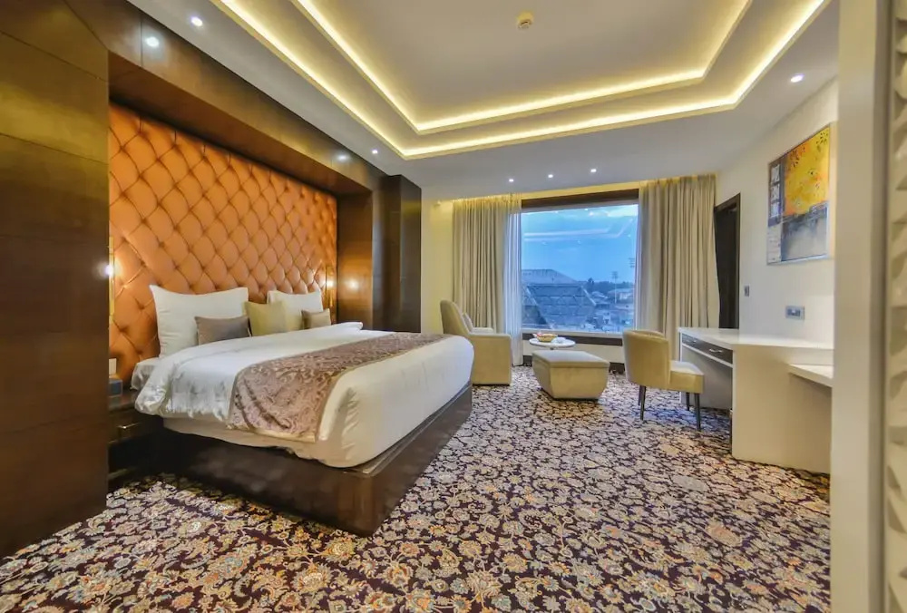 Deluxe room