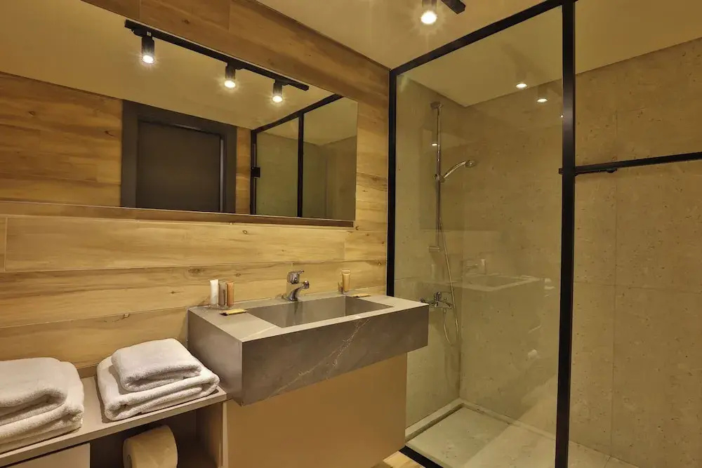 Ocean Blue Resort - Chambres