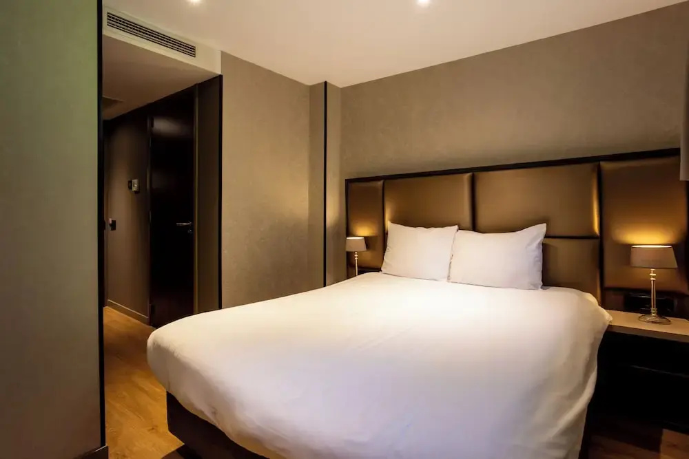 Dream Hotel Amsterdam - Chambres