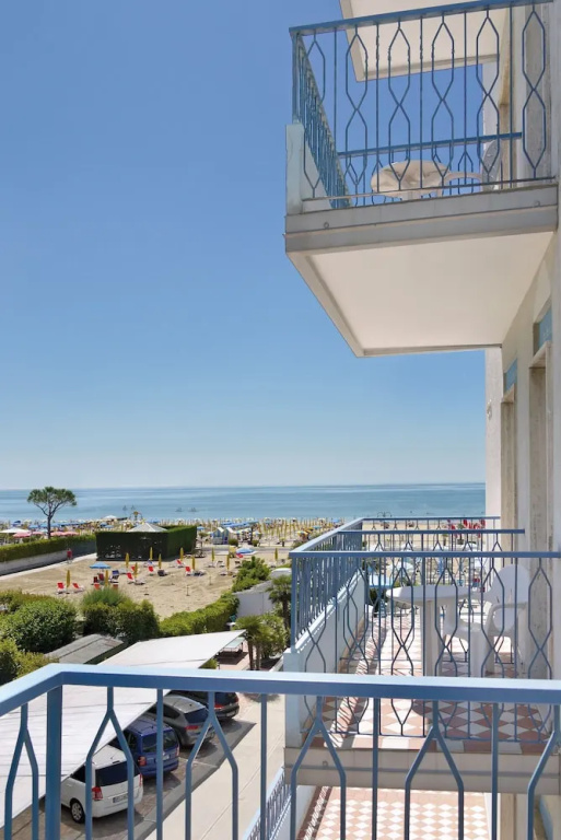 Hotel La Brezza - Chambres