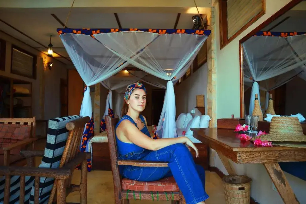 Seasons Lodge Zanzibar - Chambres