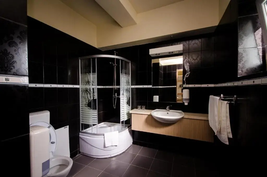 Apart Hotel Bonjour Cluj - Chambres