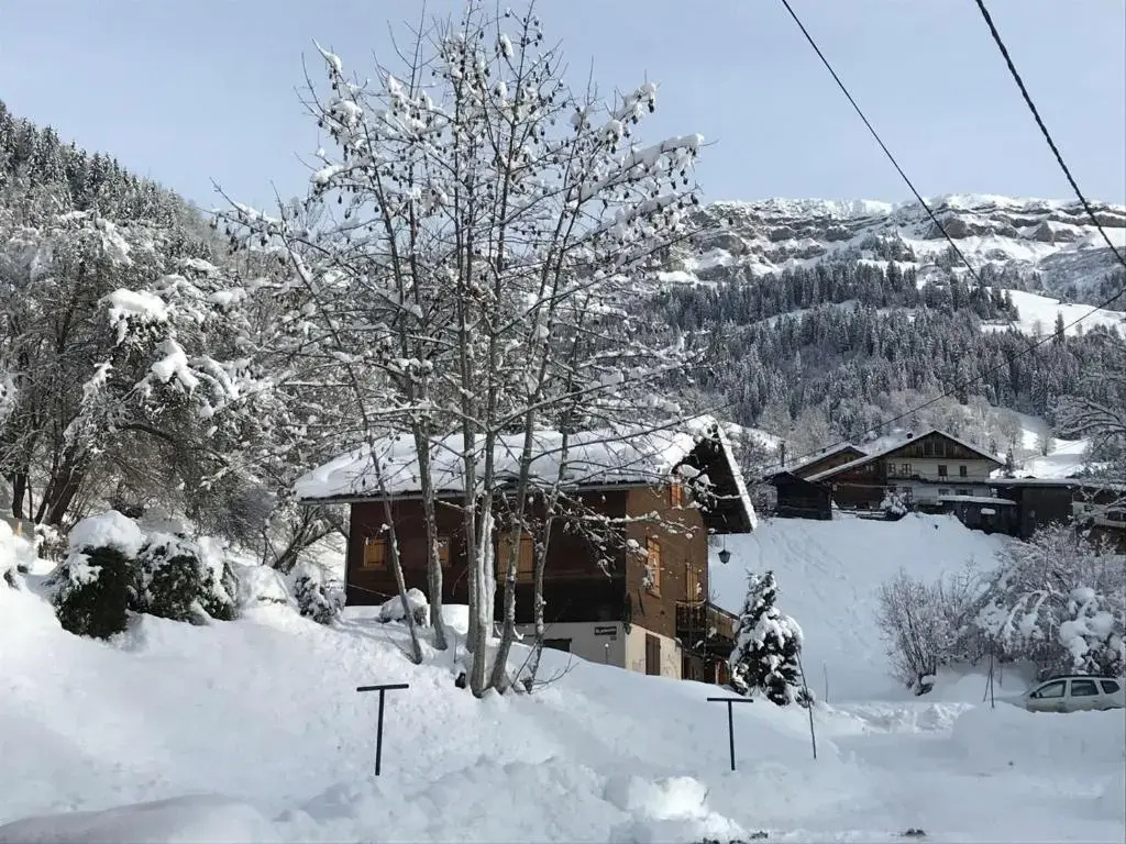 Chalet Arêches-Beaufort, 5 pièces, 8 personnes - FR-1-342-246