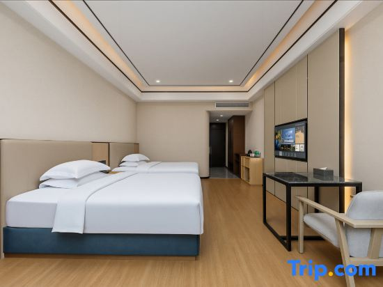 Deluxe room with city view