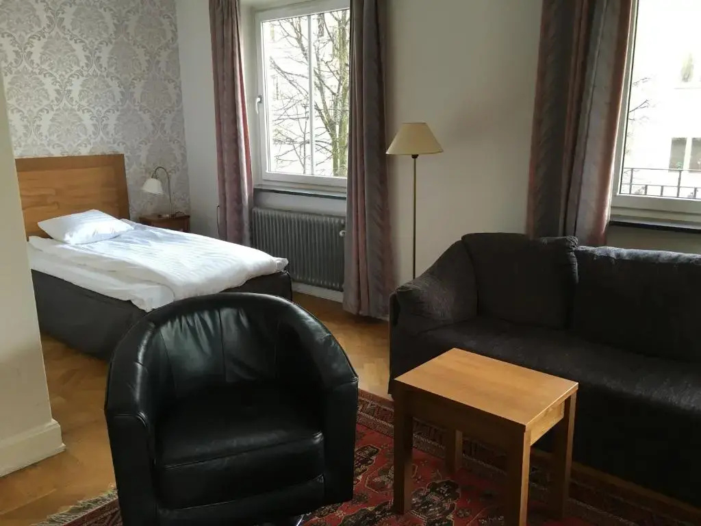 First Hotel City Eskilstuna - Chambres