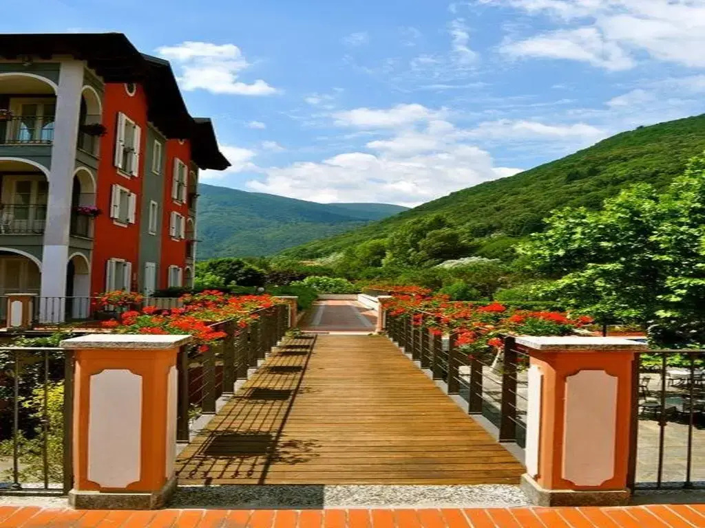 Aquazzurra Resort & Aparthotel - Général