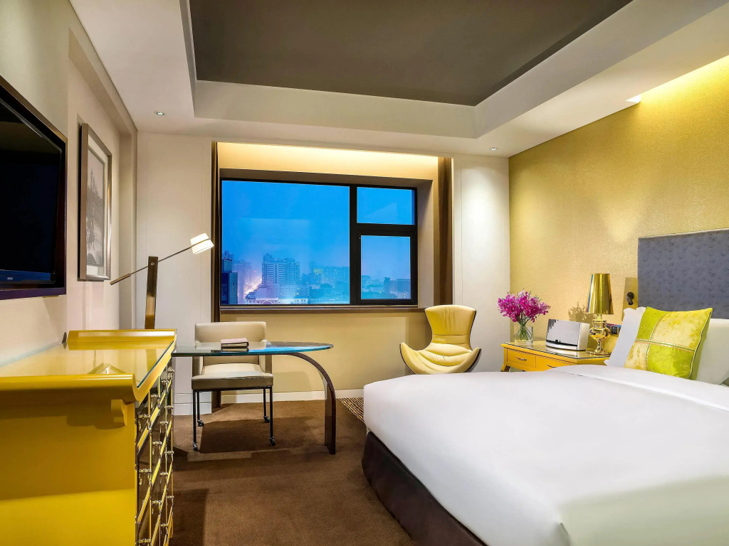 Sofitel Zhengzhou International - Général