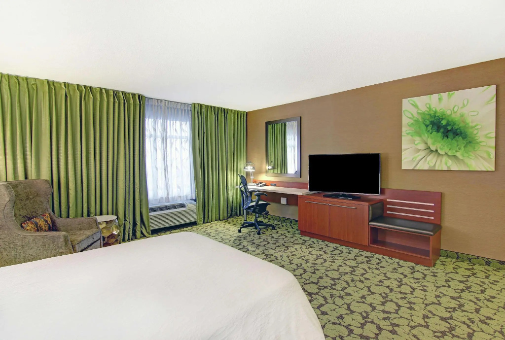 Hilton Garden Inn Toronto/Markham - Chambres