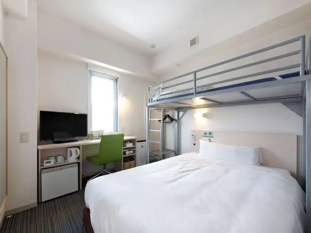 Super Hotel Kofu Showa Inter - Chambres