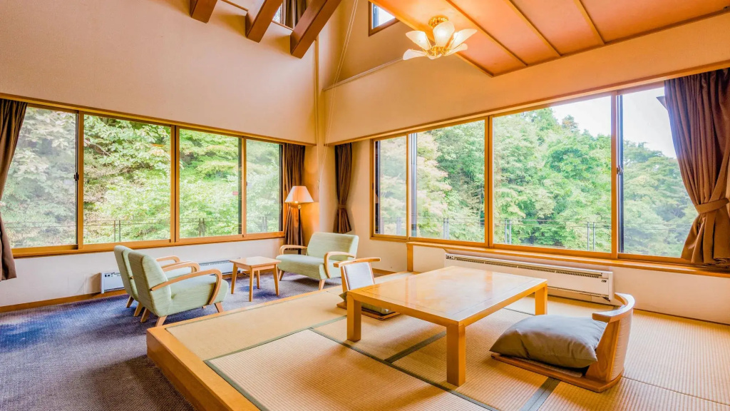 Standard Duplex room