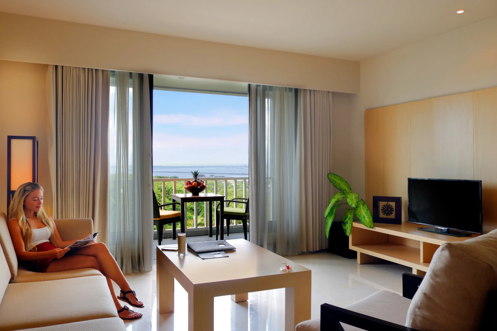Park Hotel Nusa Dua Bali - Général