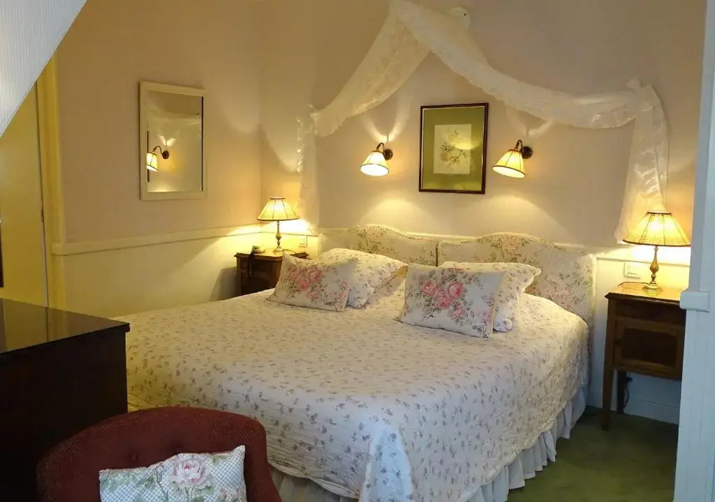TI AL LANNEC Hotel Restaurant & Spa - Chambres