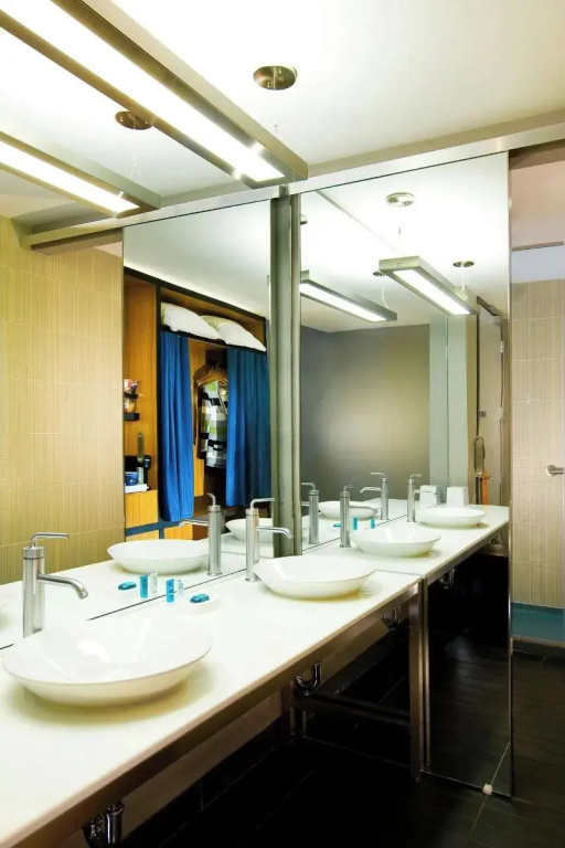 Aloft by Marriott Mount Laurel - Chambres