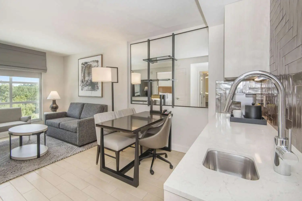 Embassy Suites by Hilton Raleigh Durham Airport Brier Creek - Général