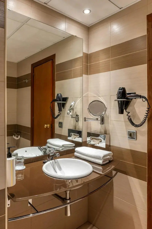 Superior Double room (full double bed)