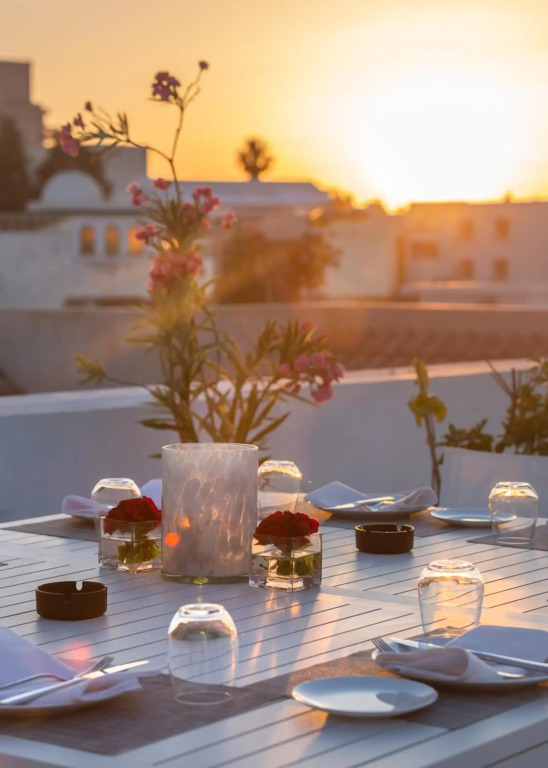 Dar el Jeld Hôtel & Spa - фото 11