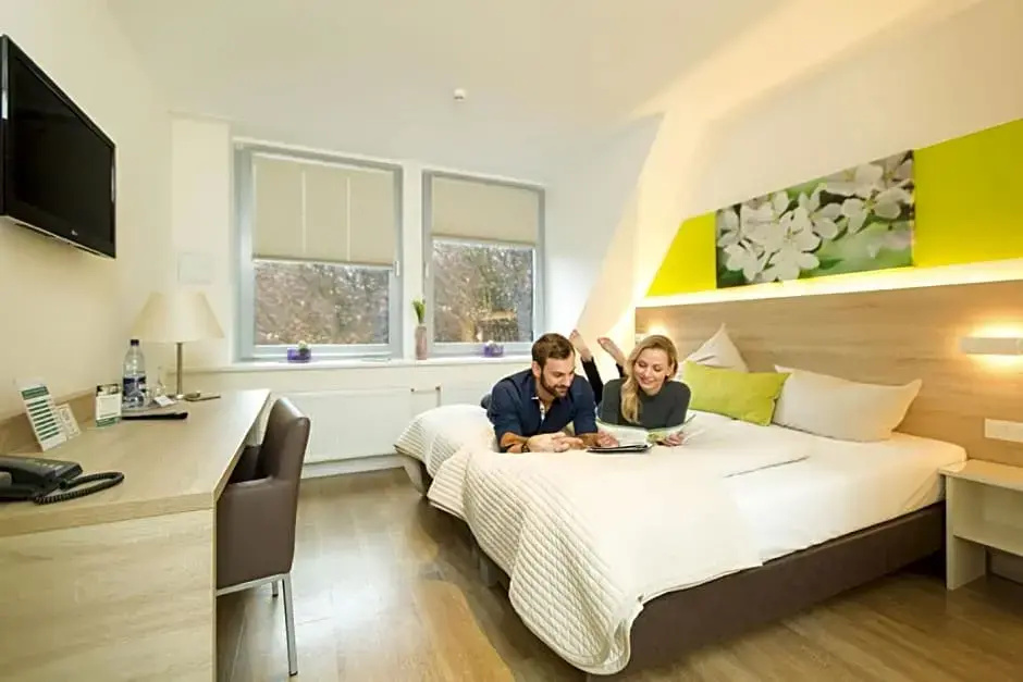Sporthotel Fuchsbachtal - Chambres