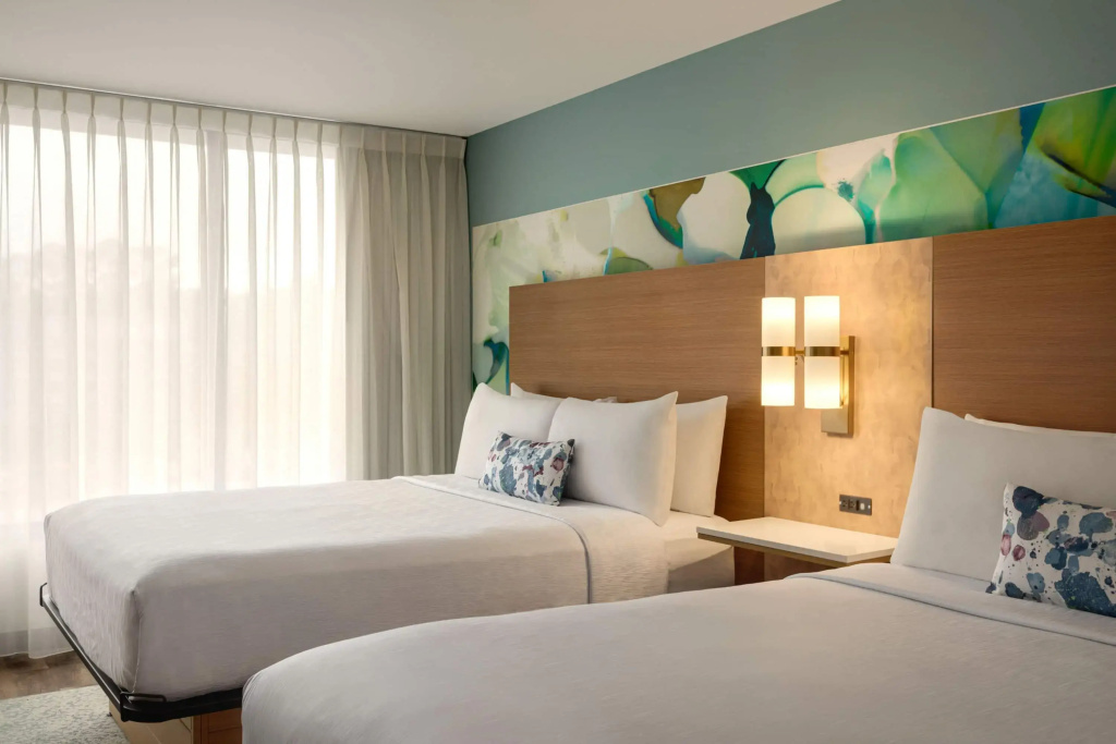 Wyndham Garden Atlanta Airport - Général