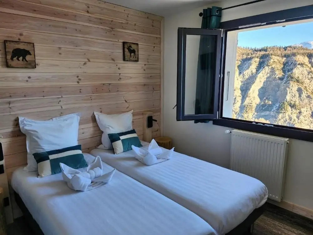 Voir la photo 3 — Chalet Sainte Anne