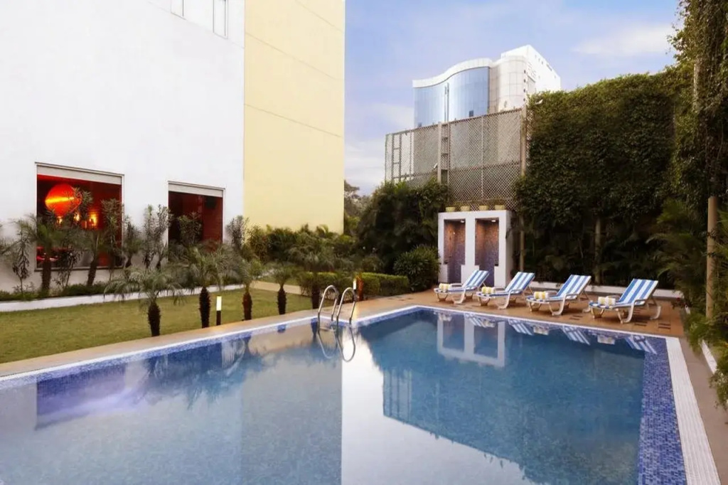 Lemon Tree Hotel Chennai - Général