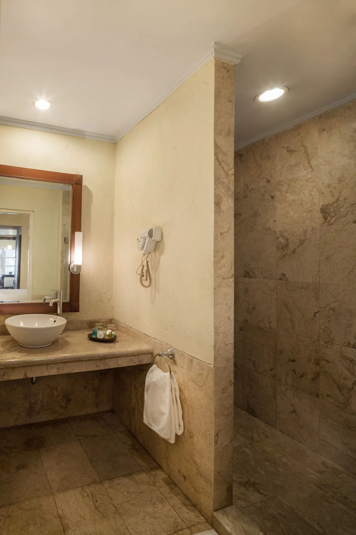 Superior Double room with balcony (twin beds)