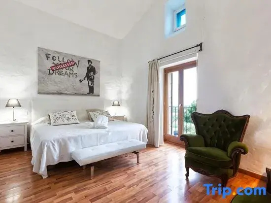 Can Riera by CheelHotels Hotel - Chambres