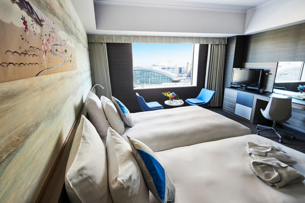 ANA Crowne Plaza Kanazawa by IHG 사진 14