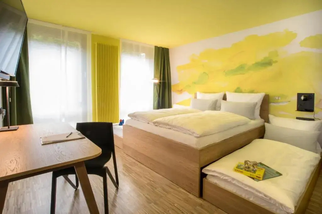 Arcadeon Landhotel Halden - Chambres