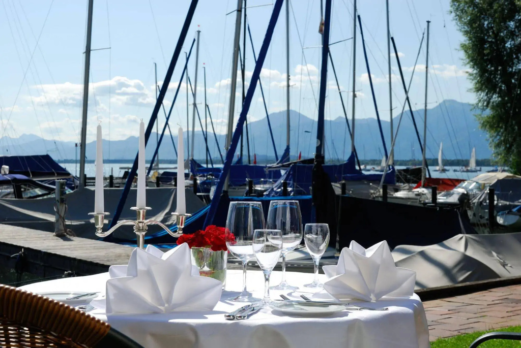 Yachthotel Chiemsee - Général