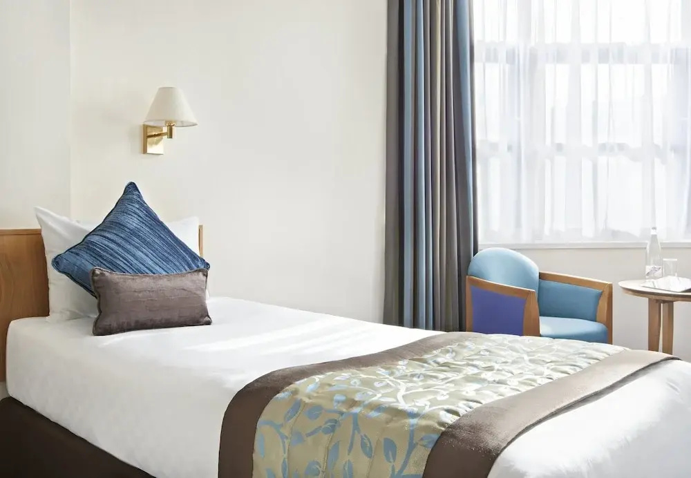 Thistle Barbican Shoreditch - Chambres