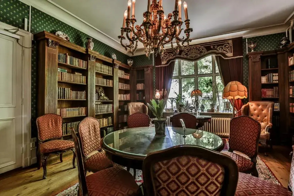 Vadstena Klosterhotell Konferens & Spa - Chambres