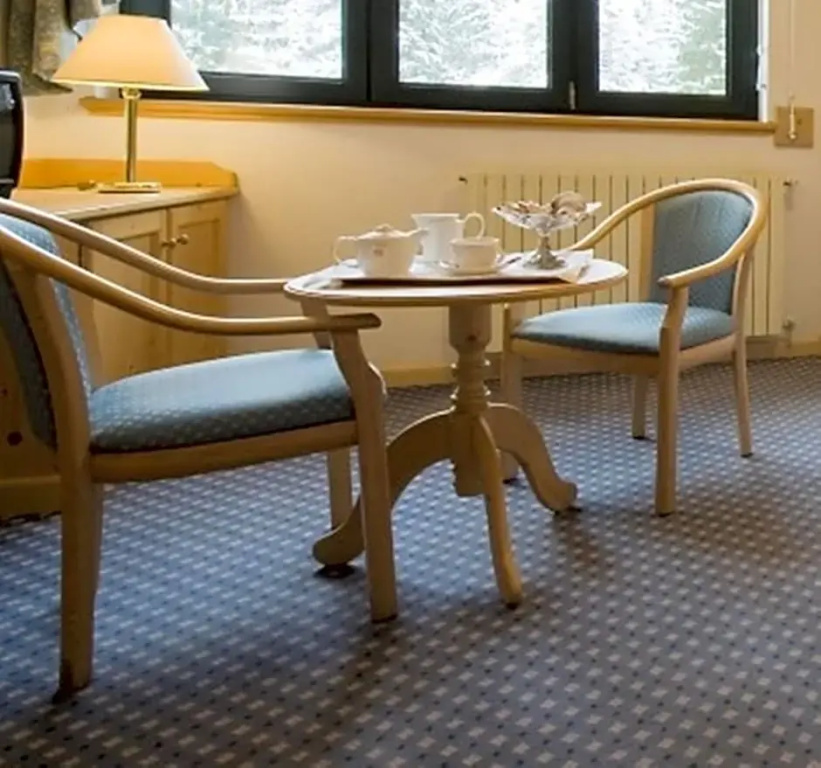 Chalet al Lago - Chambres