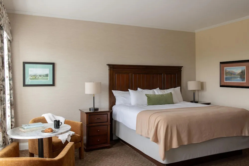 Mountain View Grand Resort & Spa - Chambres