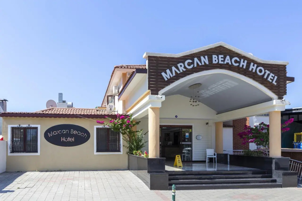 Marcan Beach Hotel (ADULT ONLY 16+) — фото