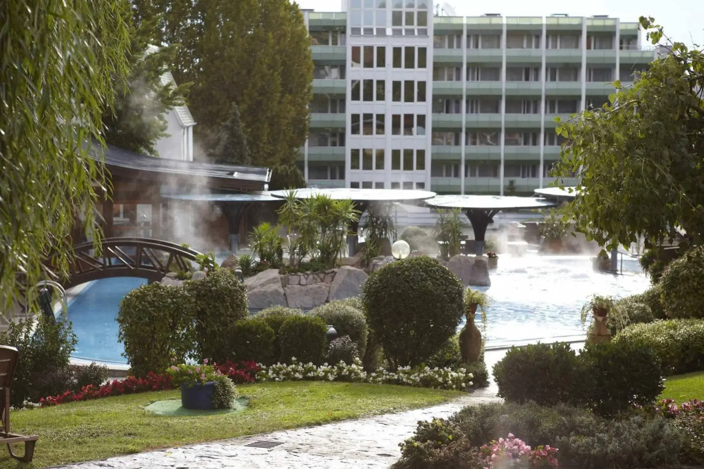 Hotel Carbona Thermal Spa - Général