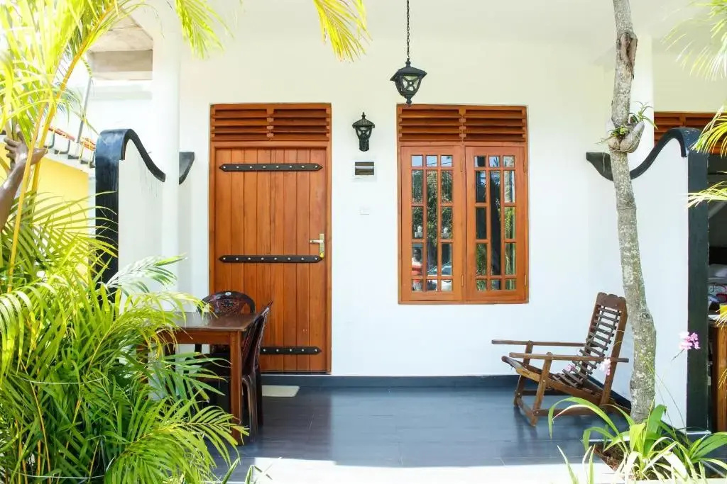 Orchid Rest - Chambres