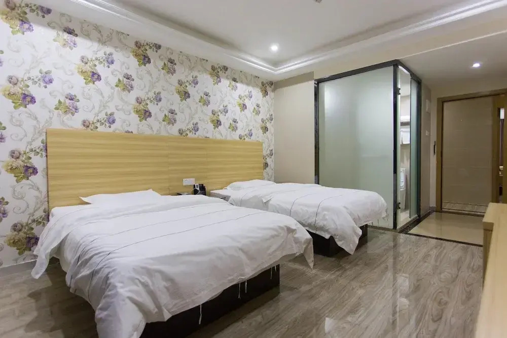 Standard Double room twin beds