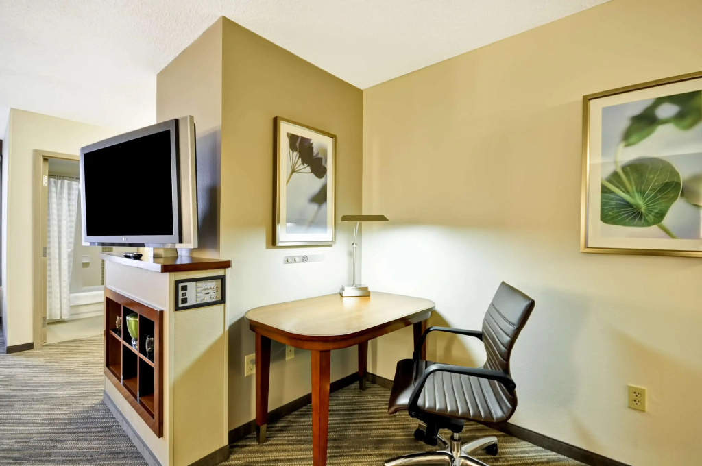 Hyatt Place Albuquerque/Uptown - Chambres