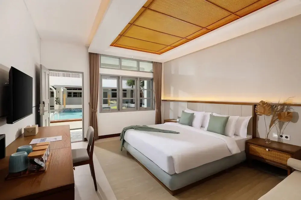 Deluxe room