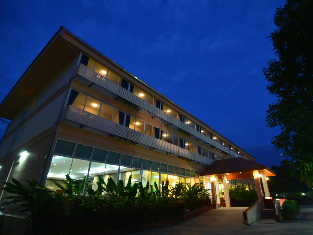Sea Paradise Hotel