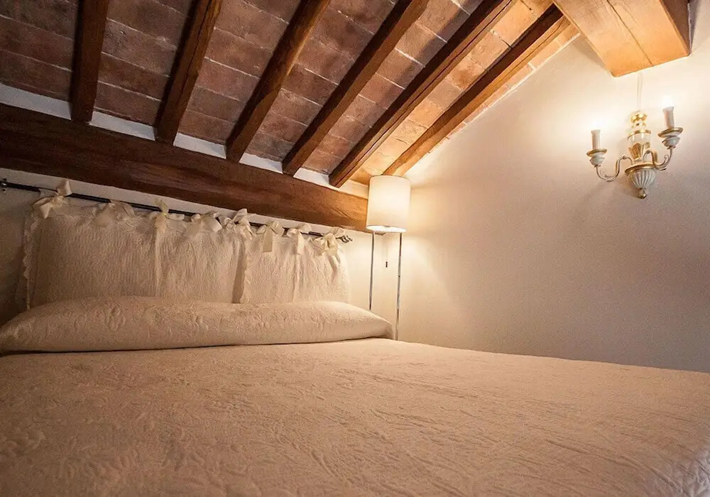 Одноместный номер Standard двуспальная кровать в A Casa Mastacchi