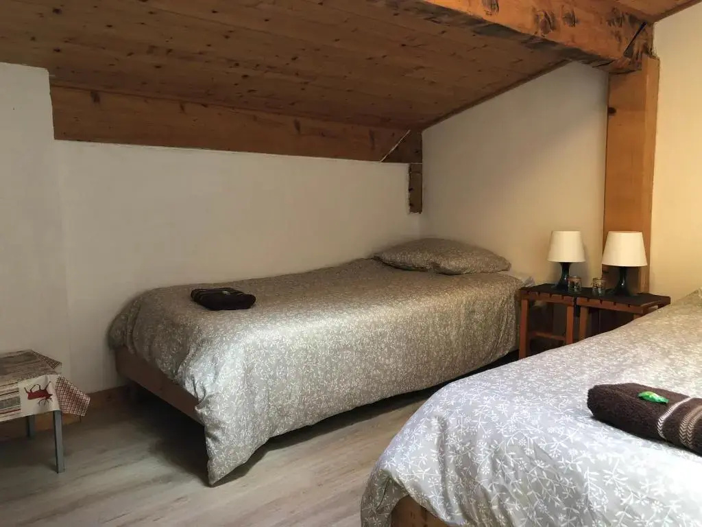 Standard Double room full double bed