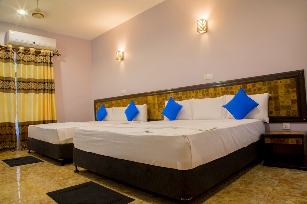 Pigeon Island Beach Resort