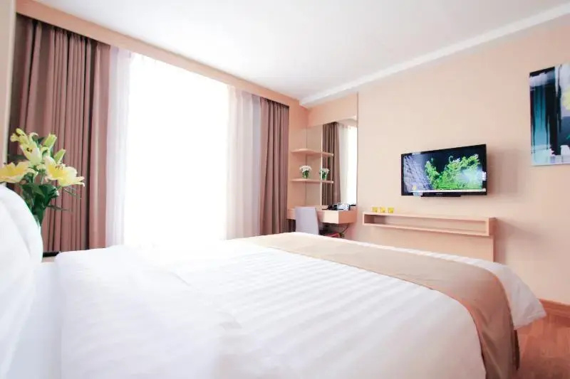Petals Inn - Chambres