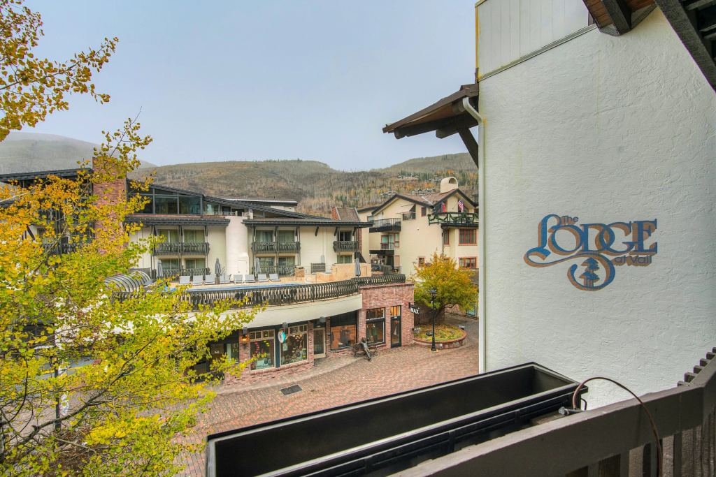 The Lodge at Vail, a RockResort by Vail Resorts