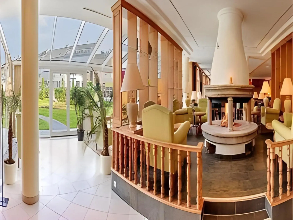 Parkhotel - Général