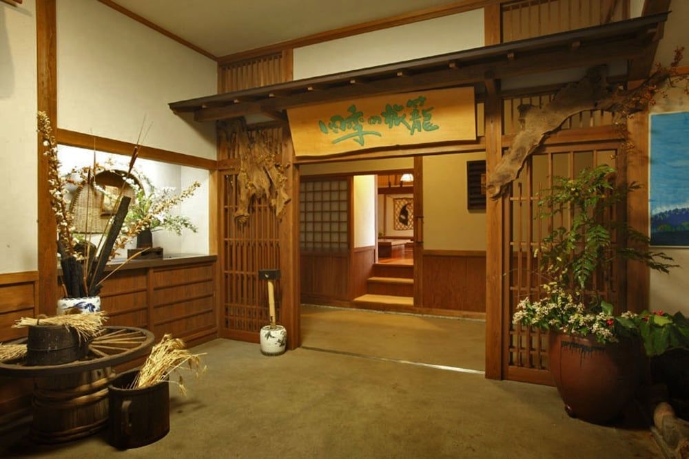 Sanbe Onsen Kokuminshukusha Sanbeso in Oda