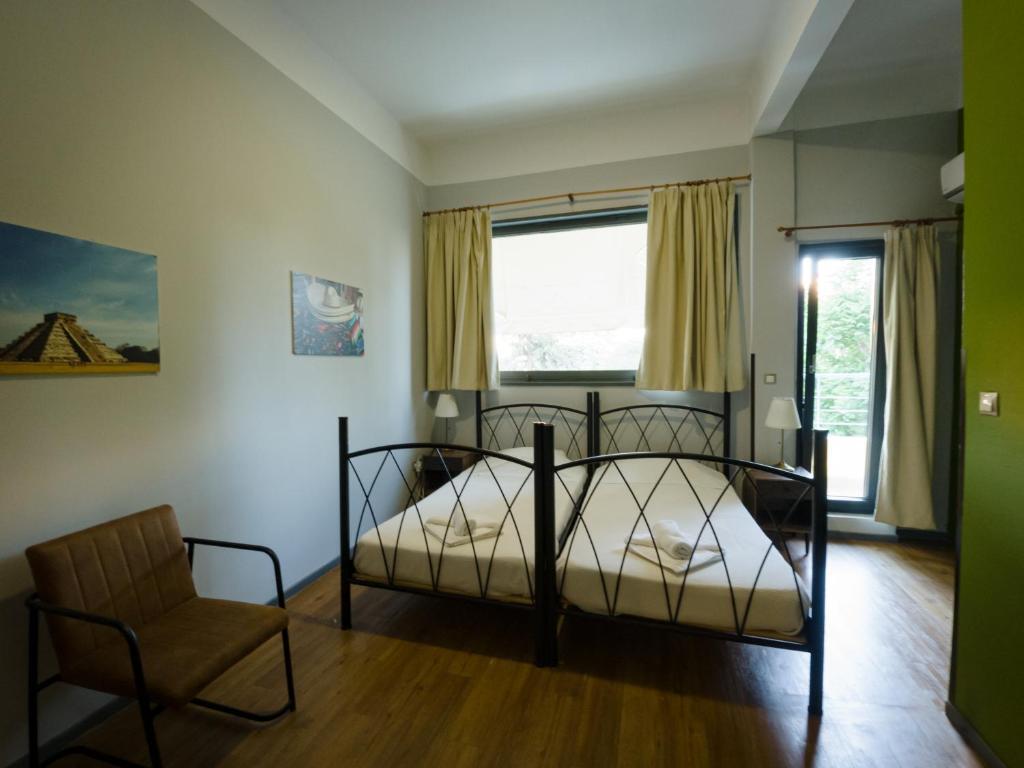 RentRooms Thessaloniki by null