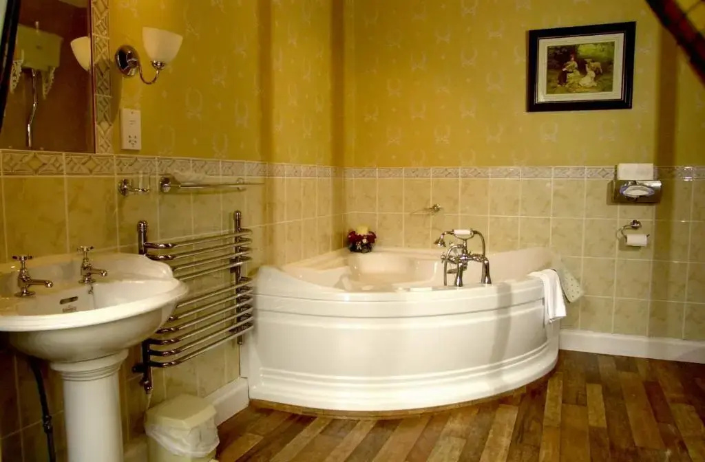 Atholl Arms Hotel - Chambres
